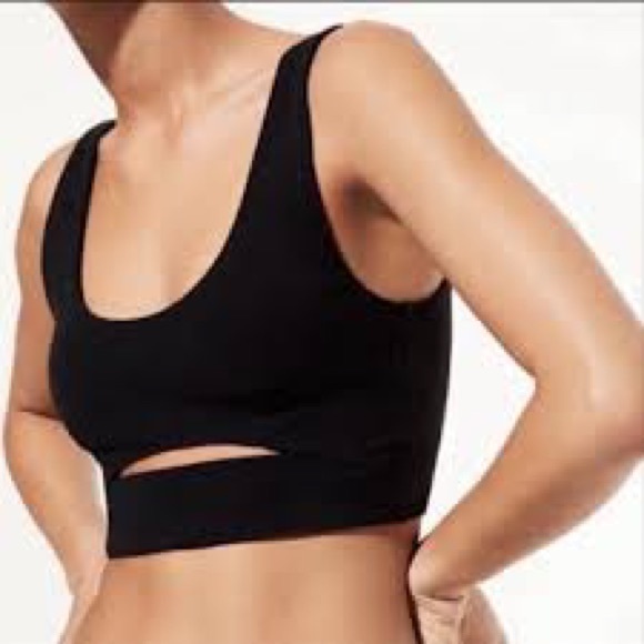 ARITZIA Wilfred Shannon bra top NWT - Picture 1 of 2